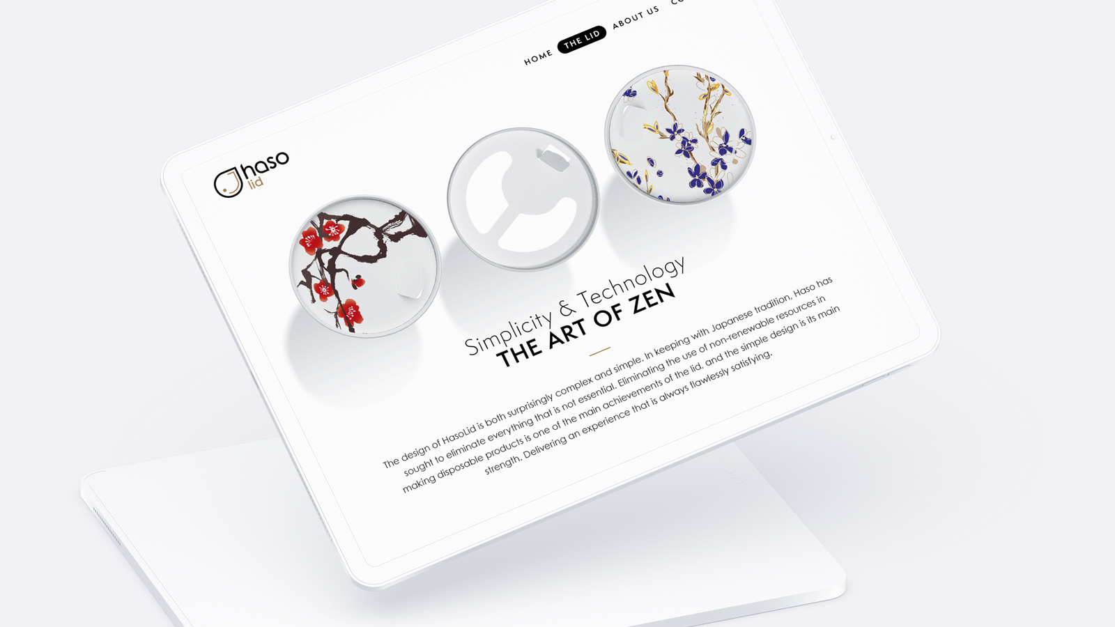 Green-Tech Marketing and Design