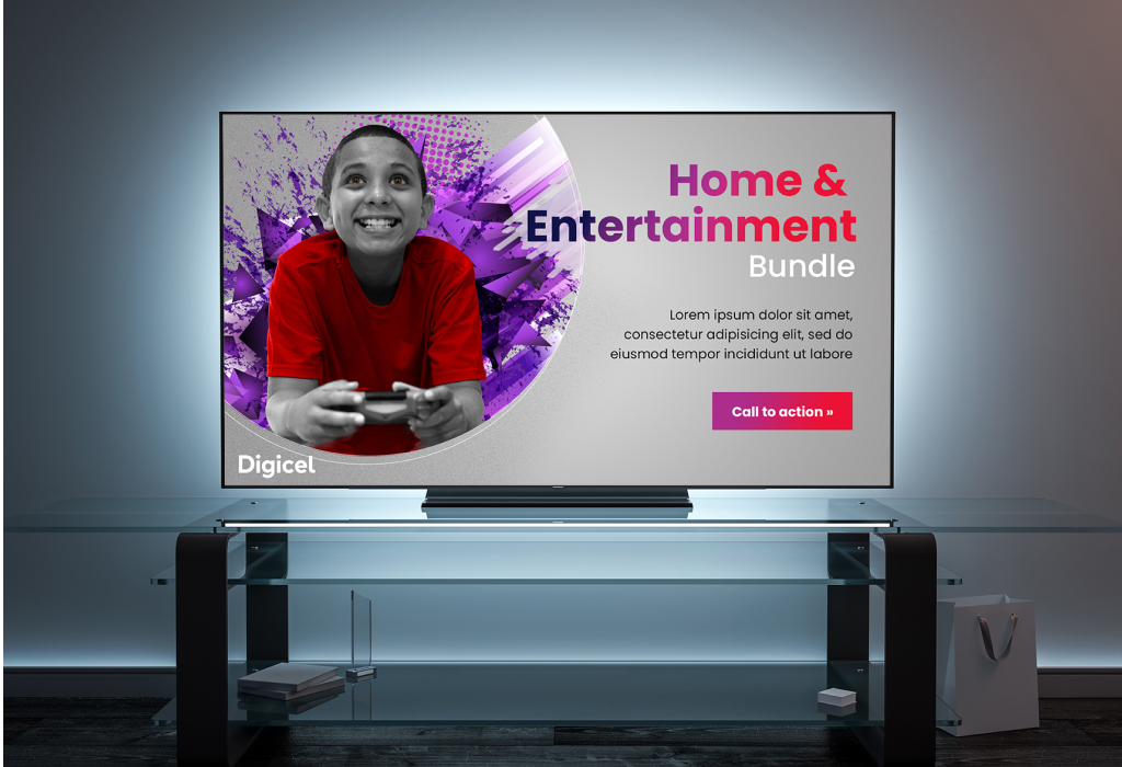 Digital Marketing Asset Delivery