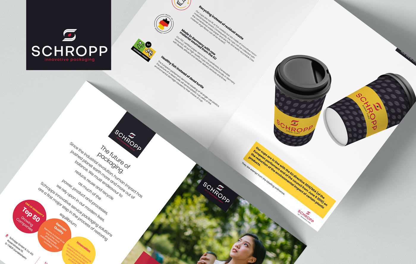 Content marketing and graphic design